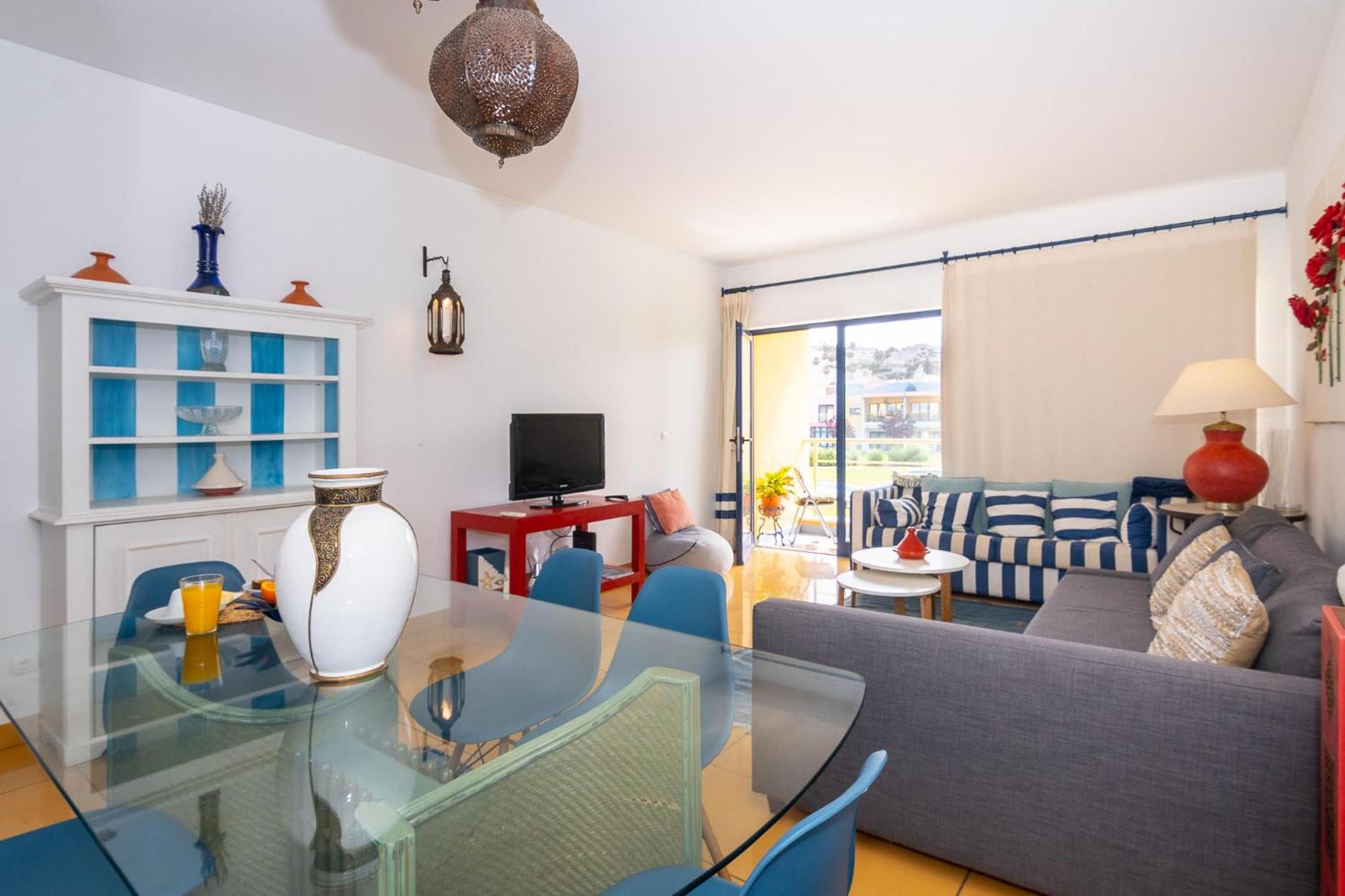 Apartamentos Orada - Marina De アルブフェイラ エクステリア 写真