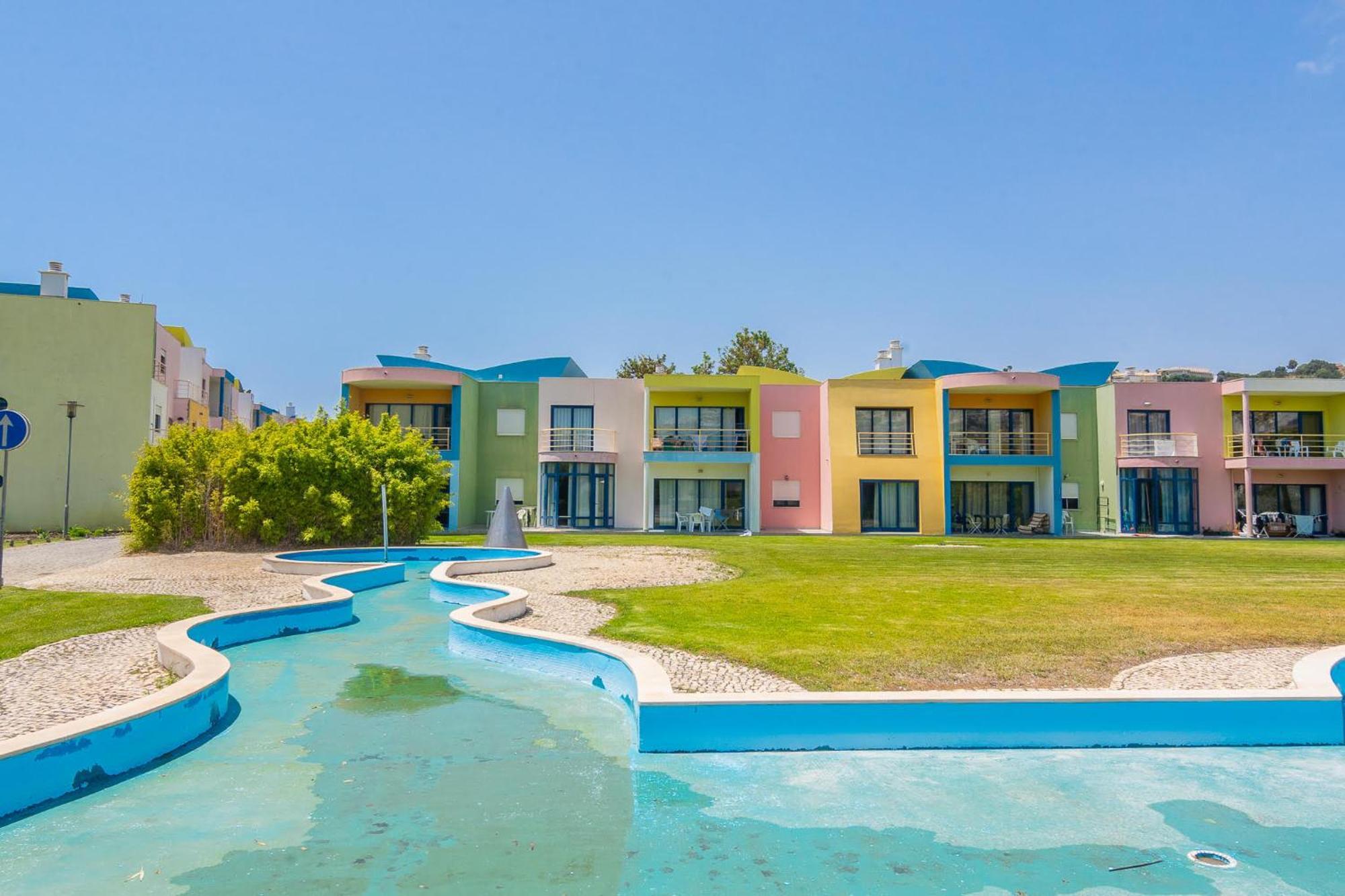 Apartamentos Orada - Marina De アルブフェイラ エクステリア 写真