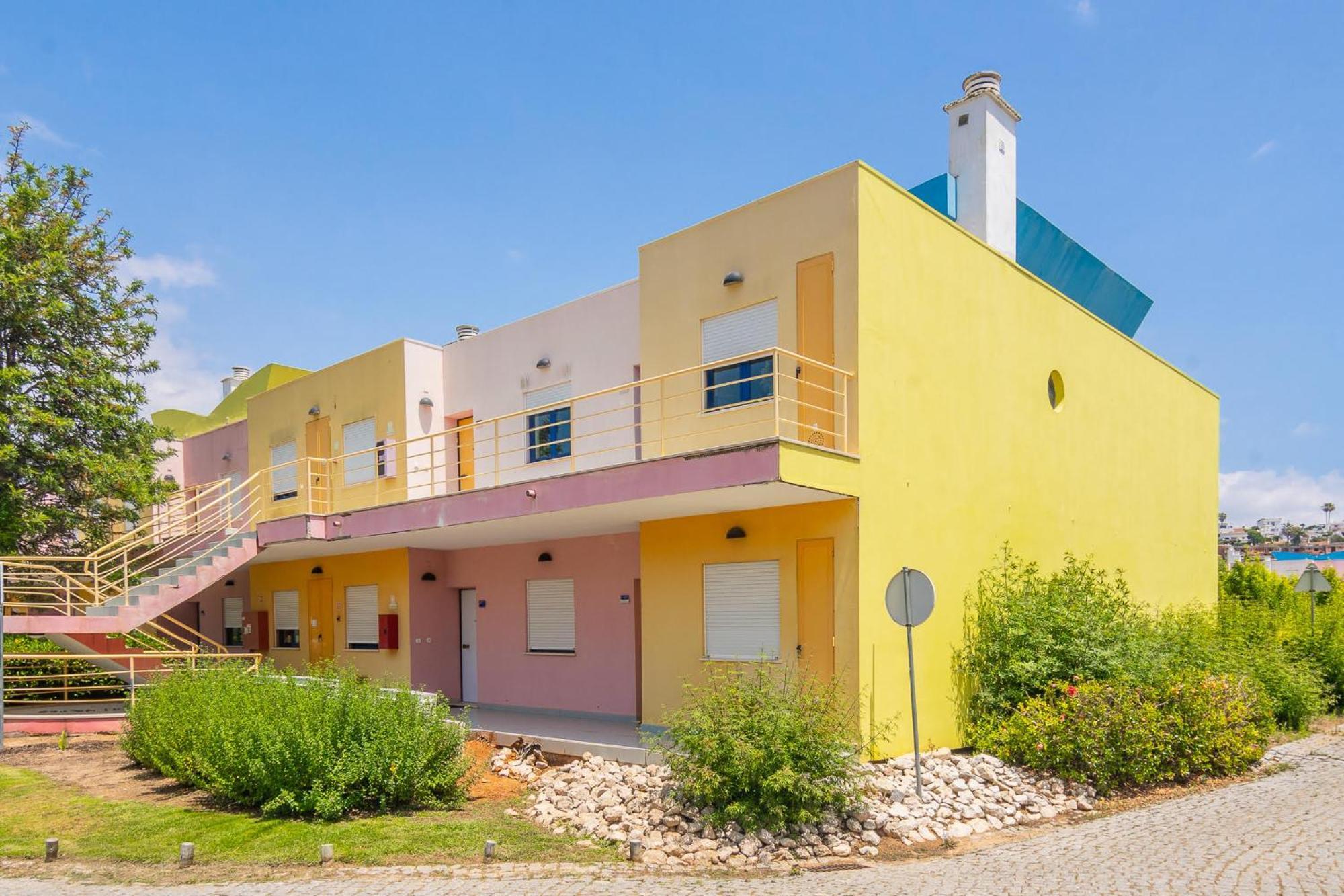 Apartamentos Orada - Marina De アルブフェイラ エクステリア 写真