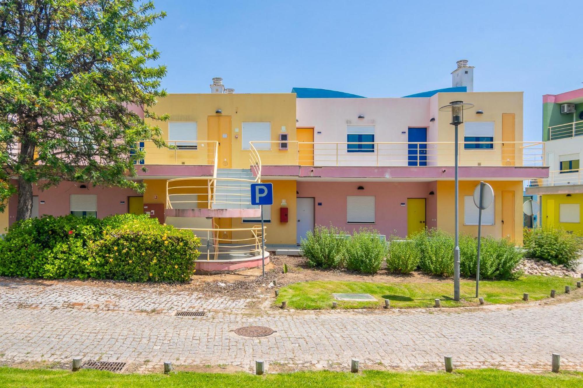 Apartamentos Orada - Marina De アルブフェイラ エクステリア 写真
