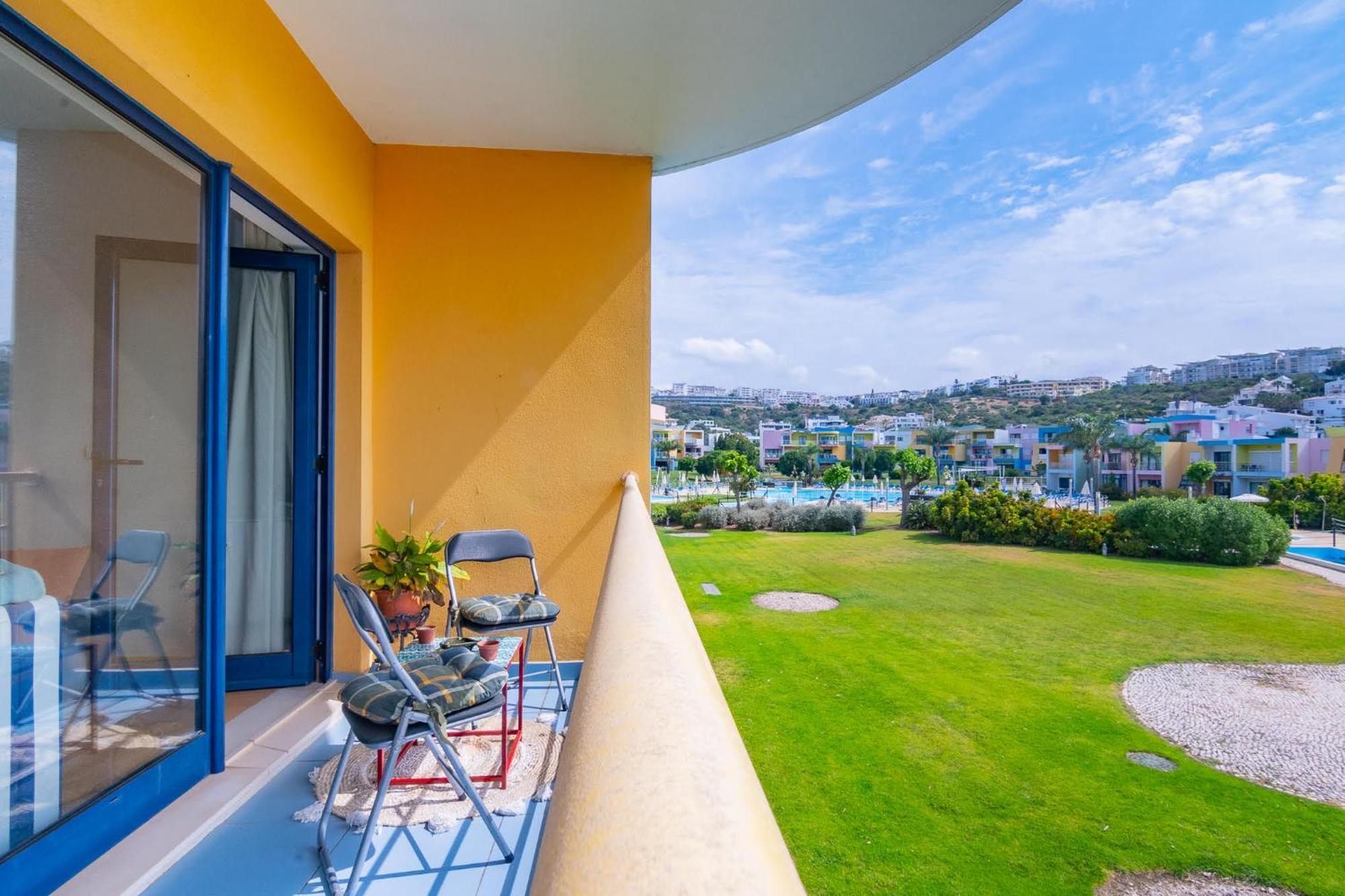 Apartamentos Orada - Marina De アルブフェイラ エクステリア 写真