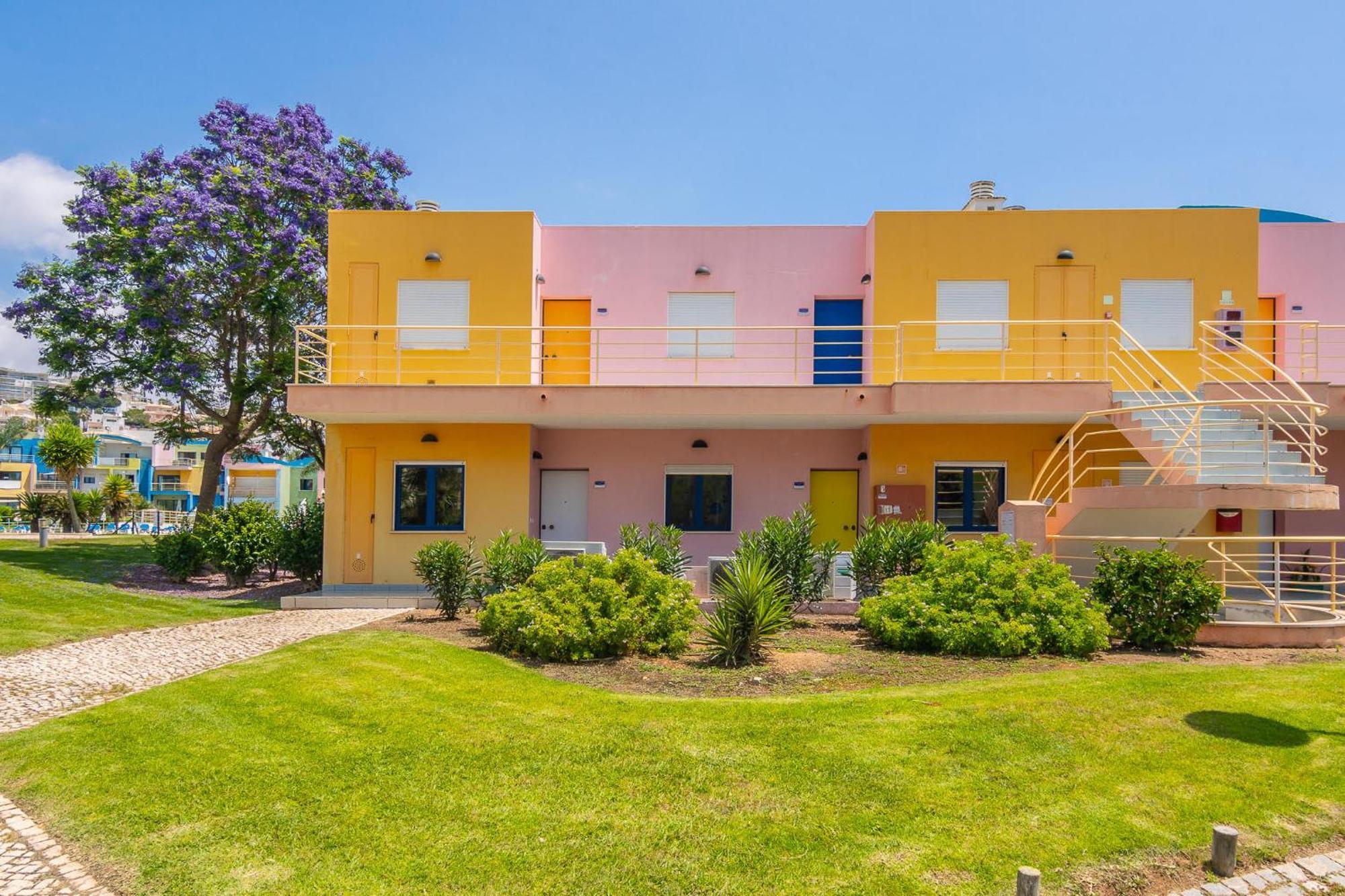Apartamentos Orada - Marina De アルブフェイラ エクステリア 写真